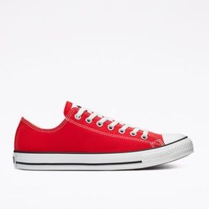 Chuck Taylor All Star Classic, Red